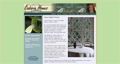 Desktop Screenshot of cadorinhomes.com